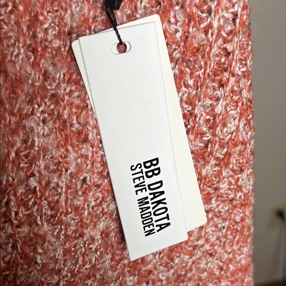 BB Dakota x Steve Madden open knit cardigan - Picture 9 of 10